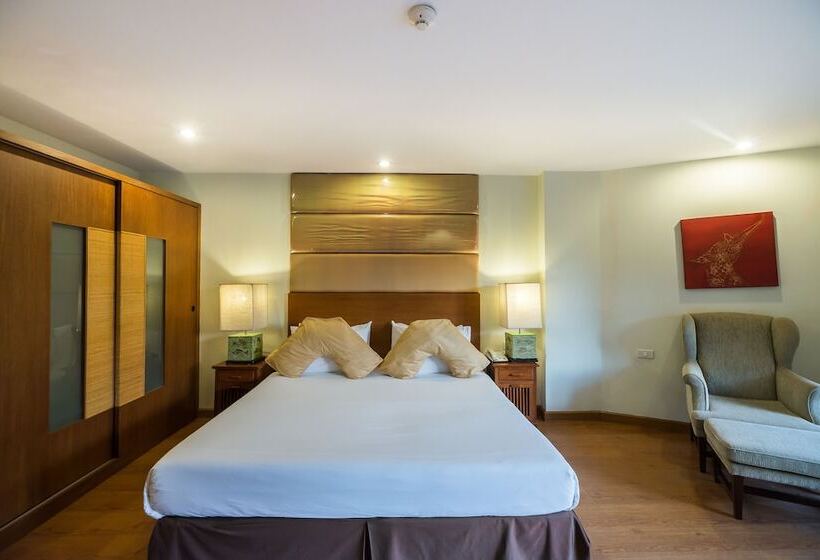 プールビュージュニアスイート, Bella Villa Cabana