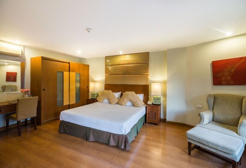 プールビュージュニアスイート, Bella Villa Cabana