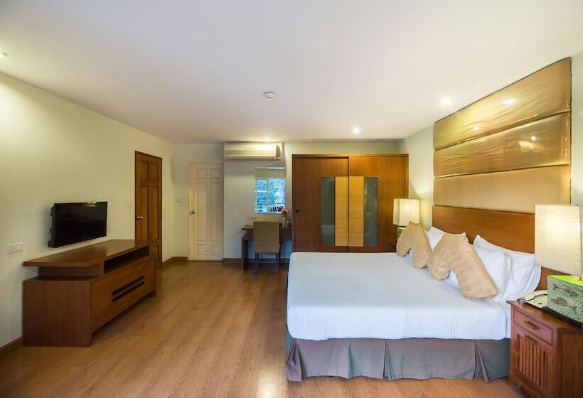 プールビュージュニアスイート, Bella Villa Cabana