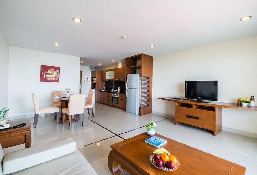 プールビュージュニアスイート, Bella Villa Cabana