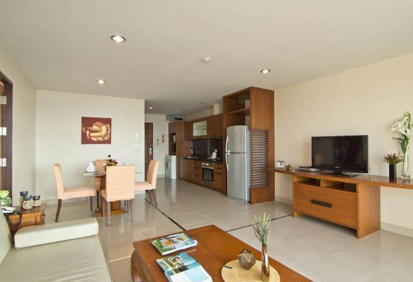 プールビュージュニアスイート, Bella Villa Cabana