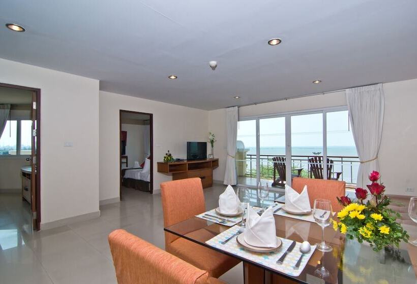 キャビン, Bella Villa Cabana