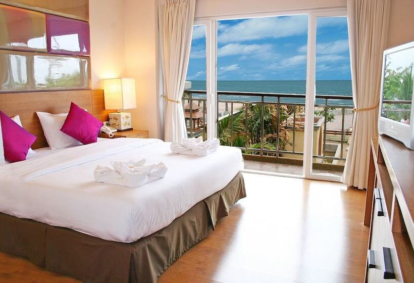 Президентский Люкс, Bella Villa Cabana