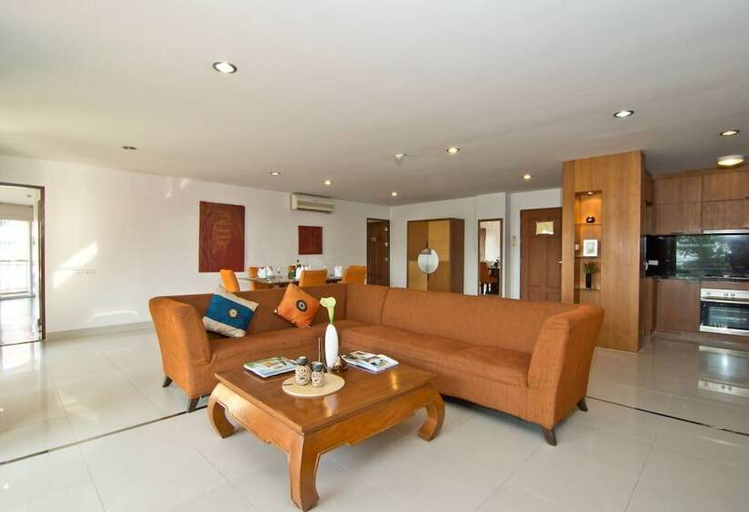 プレジデントスイートルーム, Bella Villa Cabana