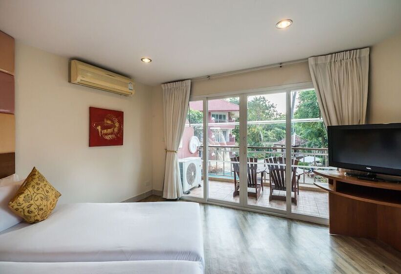 Президентский Люкс, Bella Villa Cabana