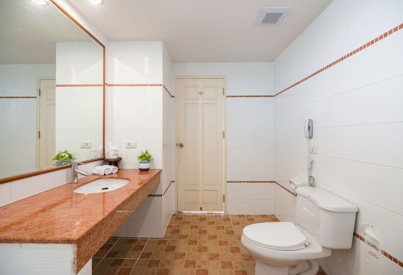 Номер Deluxe Вид на Бассейн, Bella Villa Cabana