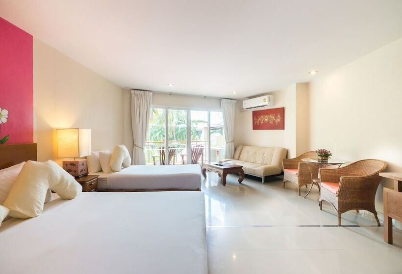 Семейный Номер Deluxe, Bella Villa Cabana