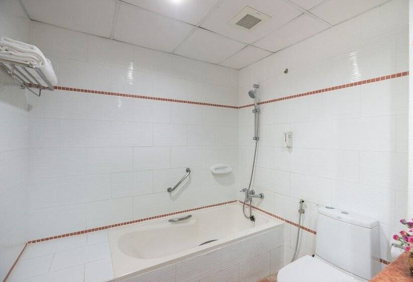 デラックスファミリールーム, Bella Villa Cabana