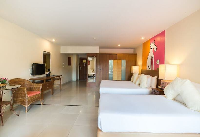 デラックスファミリールーム, Bella Villa Cabana