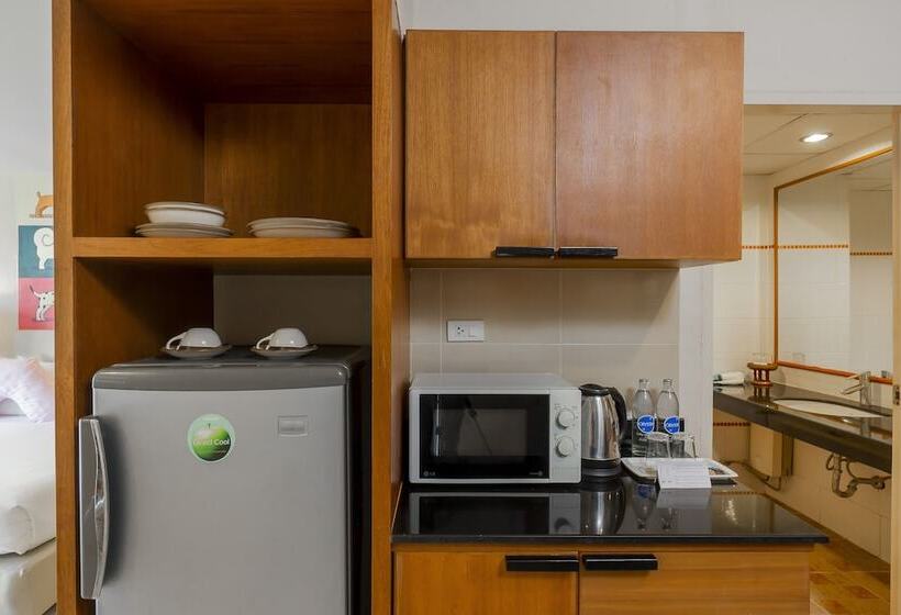 デラックスファミリールーム, Bella Villa Cabana