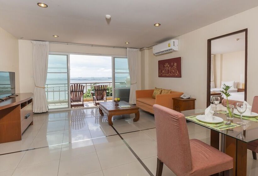 Полулюкс Вид на Море, Bella Villa Cabana