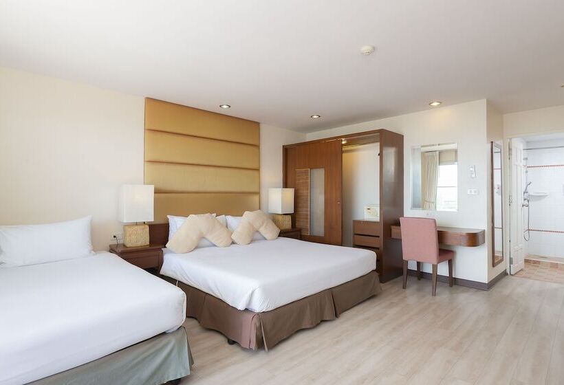 オーシャンビュージュニアスイート, Bella Villa Cabana