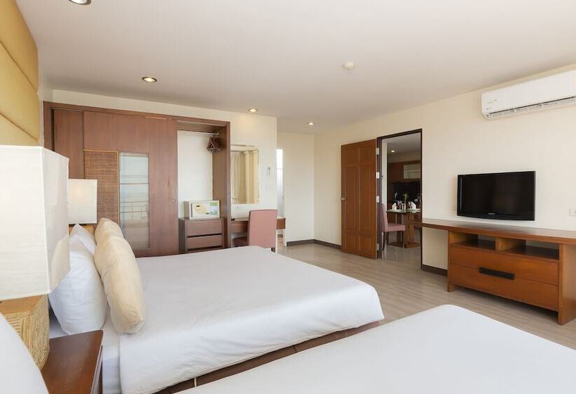 オーシャンビュージュニアスイート, Bella Villa Cabana