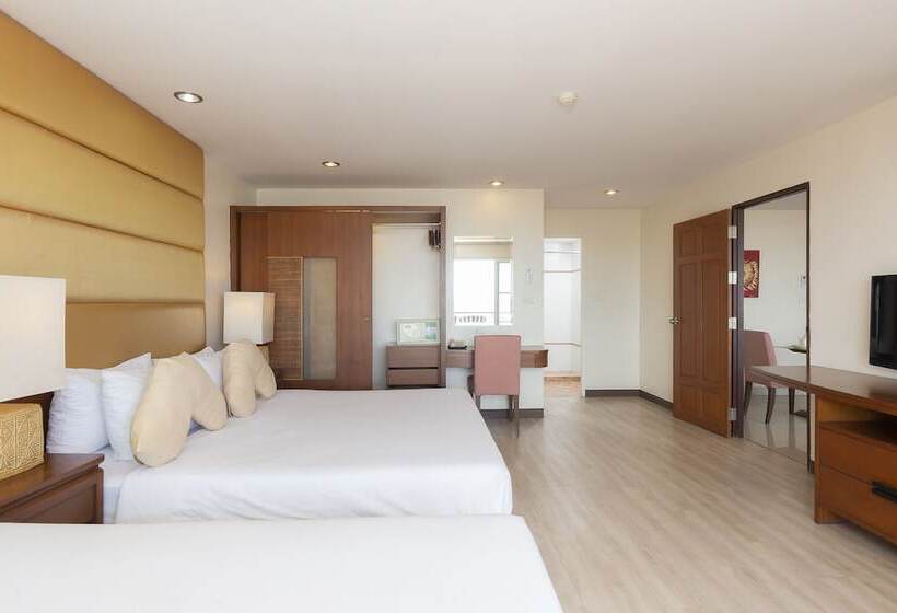 オーシャンビュージュニアスイート, Bella Villa Cabana