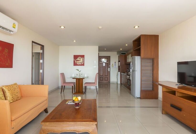 オーシャンビュージュニアスイート, Bella Villa Cabana