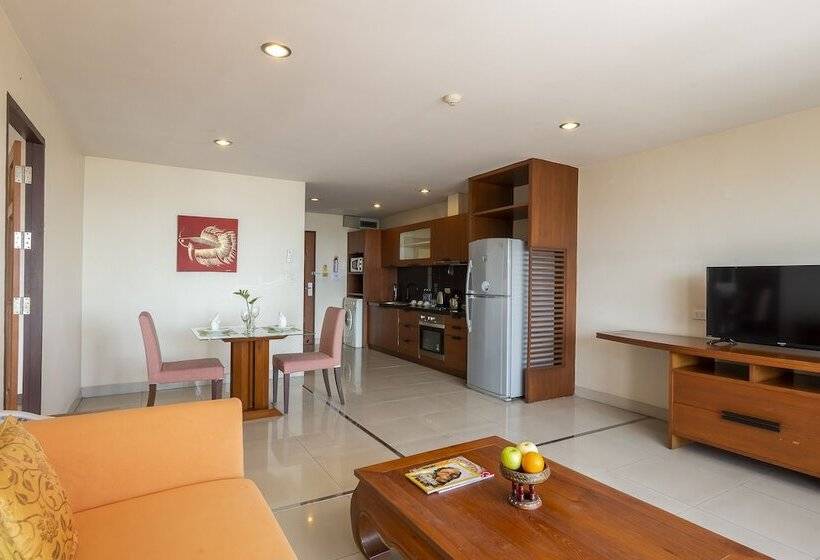 Полулюкс Вид на Море, Bella Villa Cabana