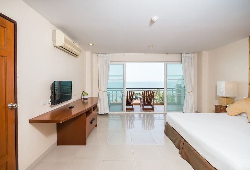 オーシャンビュージュニアスイート, Bella Villa Cabana