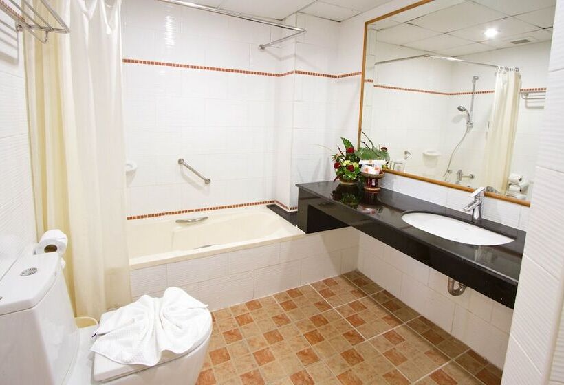 プールビュージュニアスイート, Bella Villa Cabana