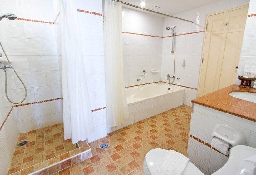 キャビン, Bella Villa Cabana