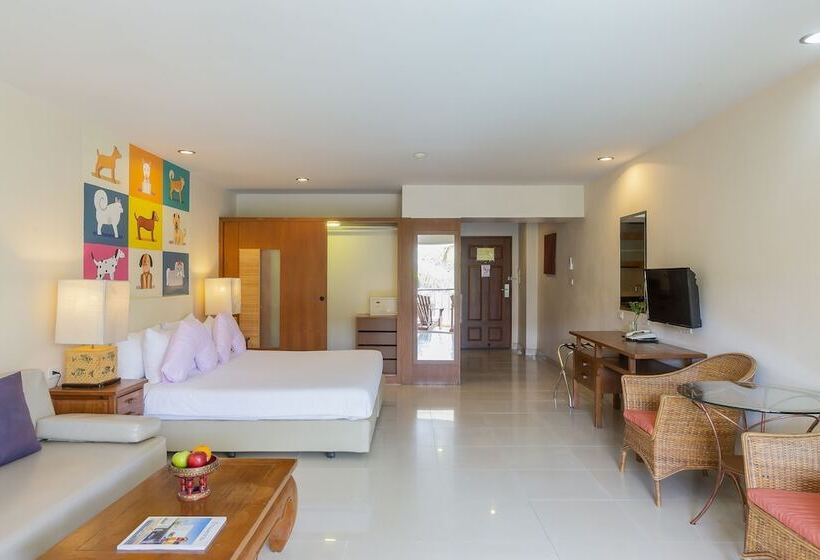 デラックスルーム, Bella Villa Cabana