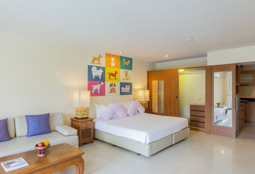 デラックスルーム, Bella Villa Cabana