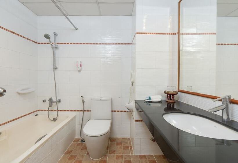 Номер Deluxe, Bella Villa Cabana