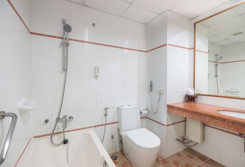 デラックスファミリールーム, Bella Villa Cabana