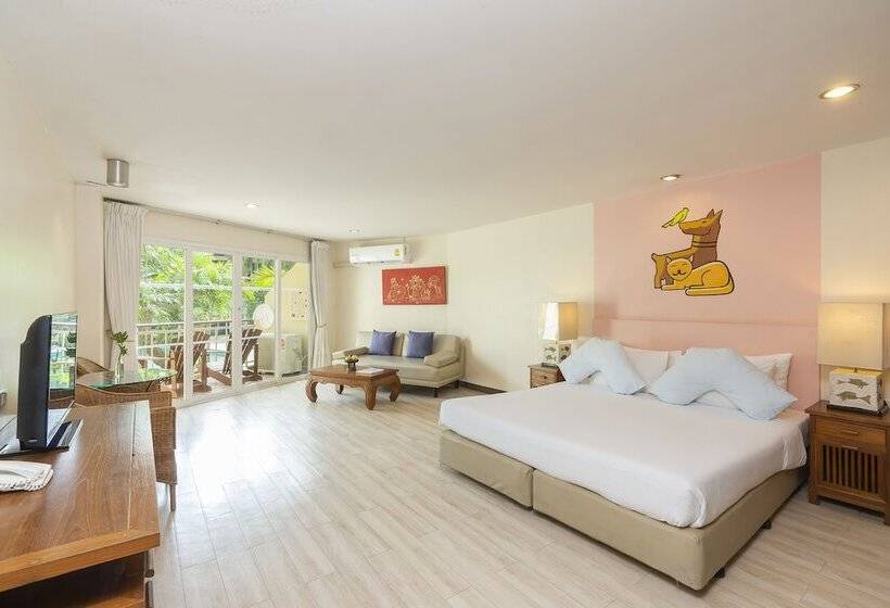 デラックスルーム, Bella Villa Cabana