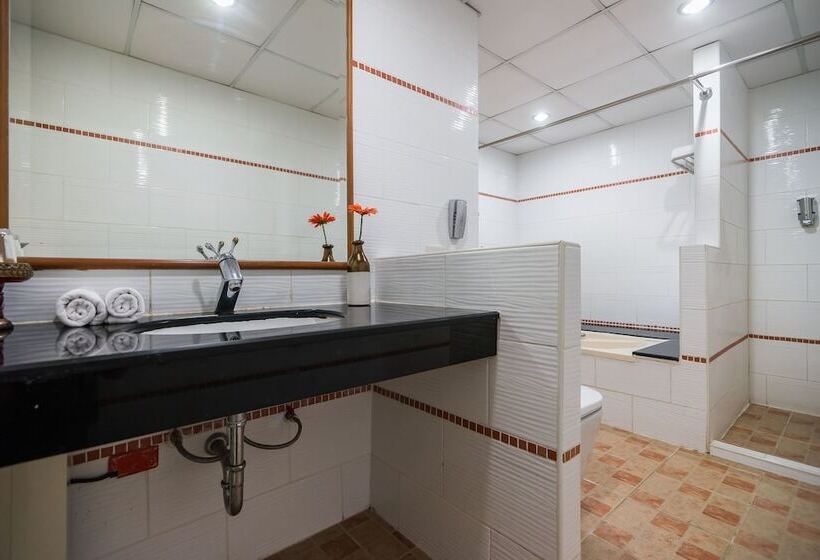 デラックスルーム, Bella Villa Cabana