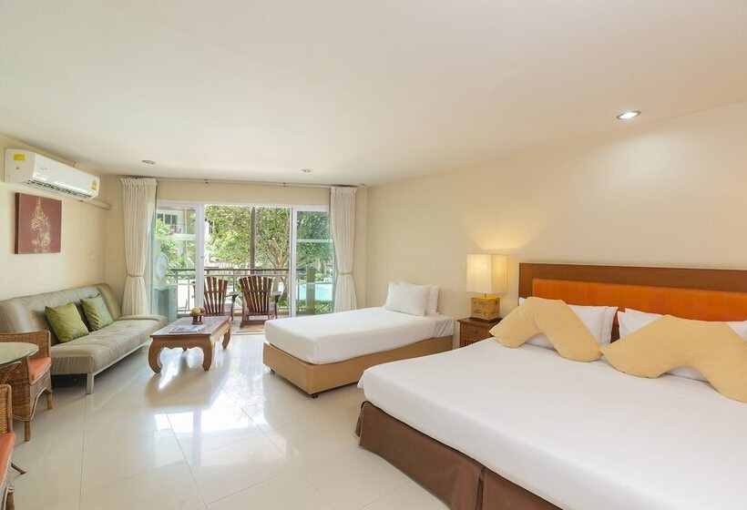 デラックスファミリールーム, Bella Villa Cabana