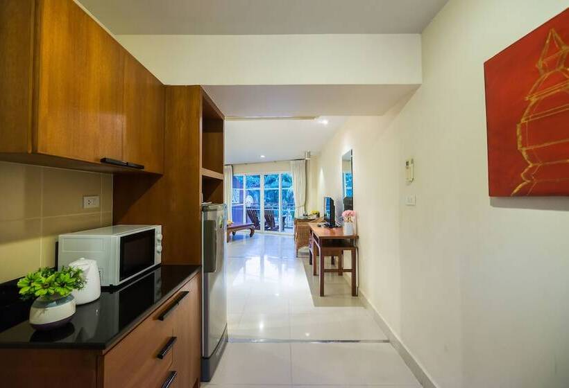 デラックスファミリールーム, Bella Villa Cabana