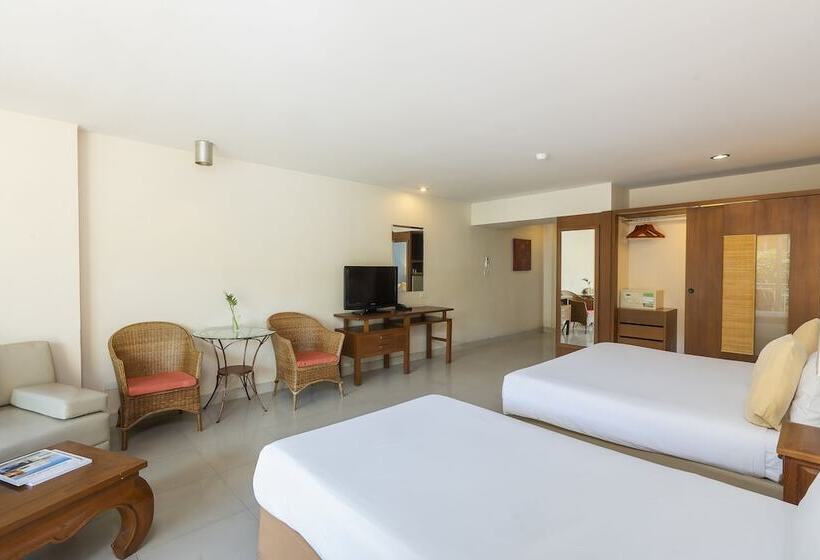 デラックスファミリールーム, Bella Villa Cabana