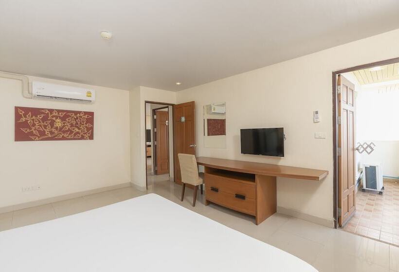 Family Suite, Bella Villa Cabana