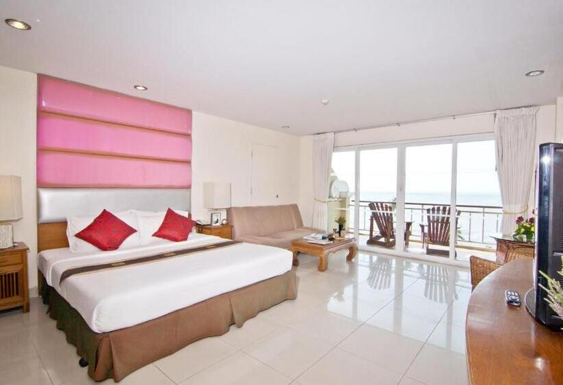 Номер Deluxe, Bella Villa Cabana