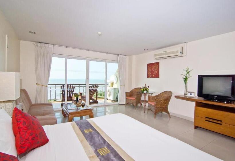 Номер Deluxe, Bella Villa Cabana