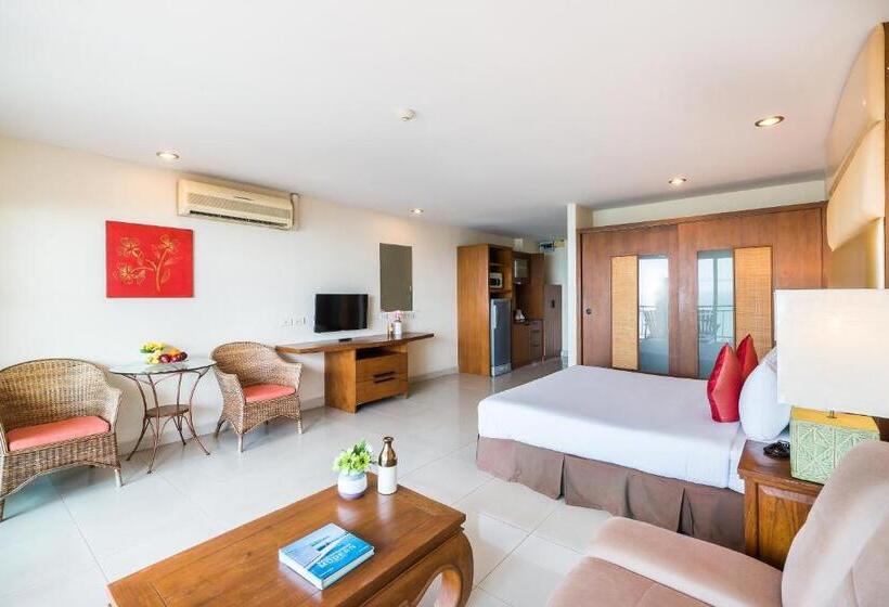 デラックスルーム, Bella Villa Cabana