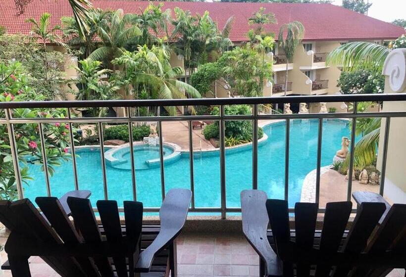 デラックスファミリールーム, Bella Villa Cabana