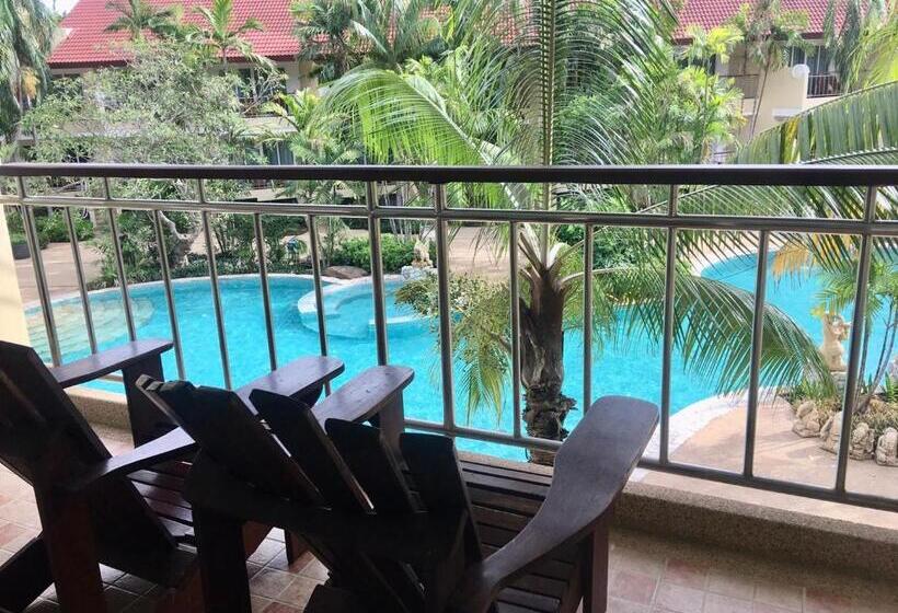 デラックスファミリールーム, Bella Villa Cabana