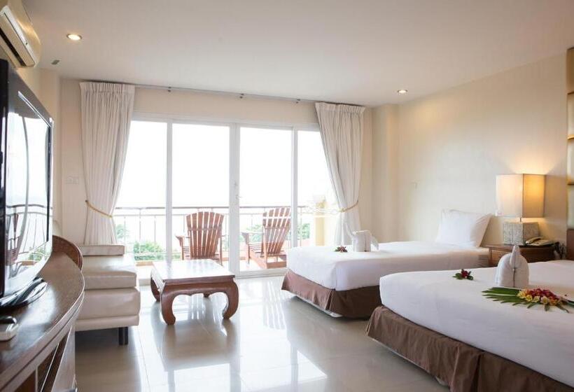 デラックスファミリールーム, Bella Villa Cabana