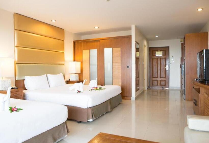 デラックスファミリールーム, Bella Villa Cabana