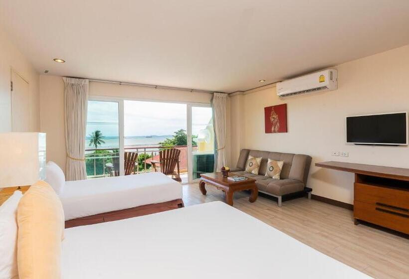 デラックスファミリールーム, Bella Villa Cabana