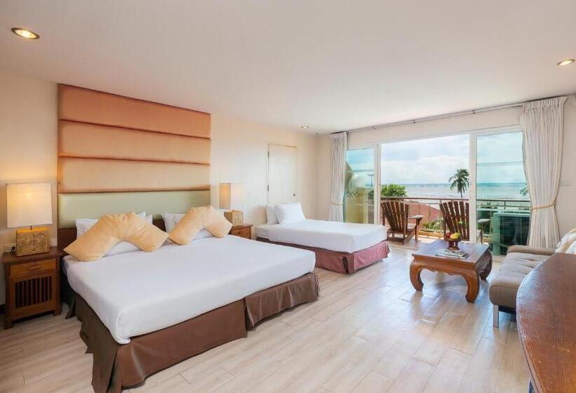 Семейный Номер Deluxe, Bella Villa Cabana