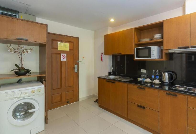 プールビュージュニアスイート, Bella Villa Cabana