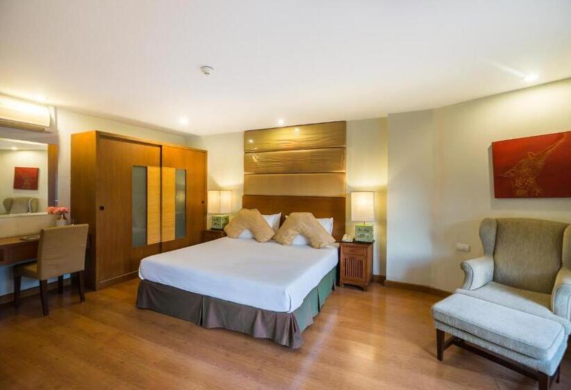 プールビュージュニアスイート, Bella Villa Cabana