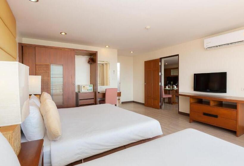 オーシャンビュージュニアスイート, Bella Villa Cabana