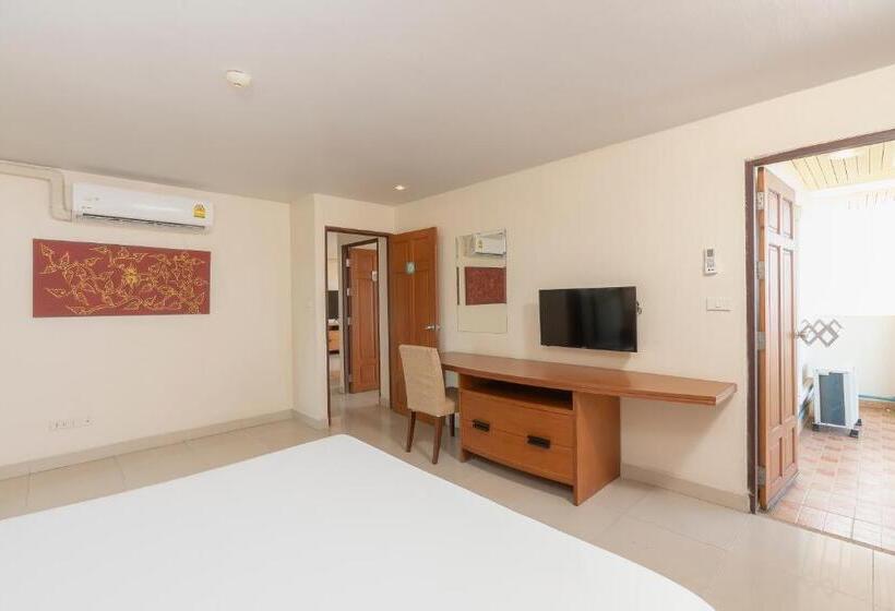 ファミリールーム, Bella Villa Cabana