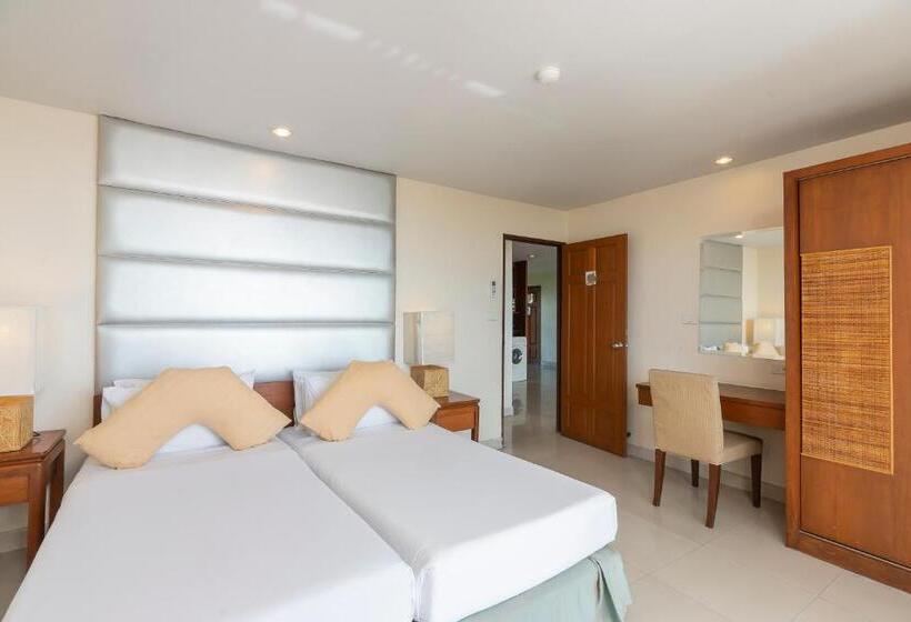 オーシャンビューファミリールーム, Bella Villa Cabana