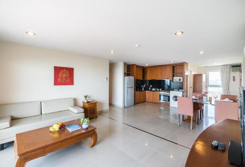 オーシャンビューファミリールーム, Bella Villa Cabana