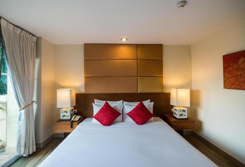 プレジデントスイートルーム, Bella Villa Cabana