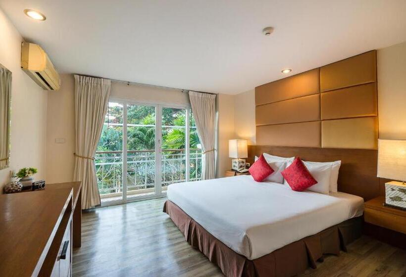 Президентский Люкс, Bella Villa Cabana